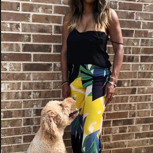 Fun and Funky Palazzo Pant